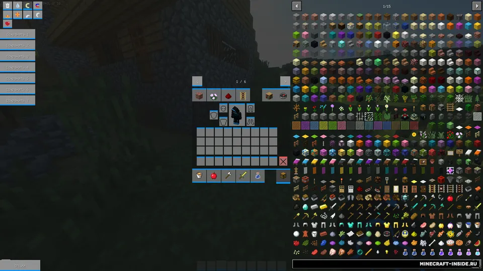 Pack by Everest Studio Project — Minecraft resurs pak, rasm 4