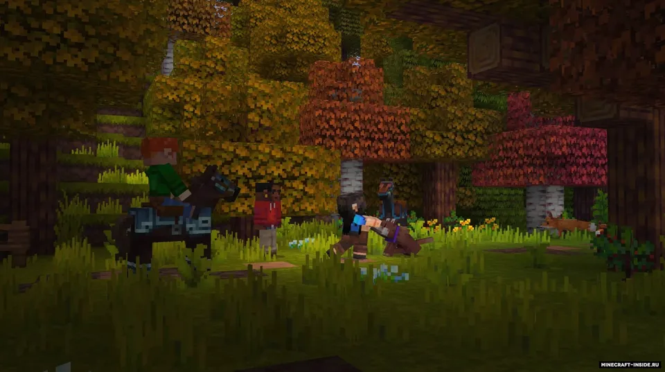 Legendary — Minecraft resurs pak, rasm 2
