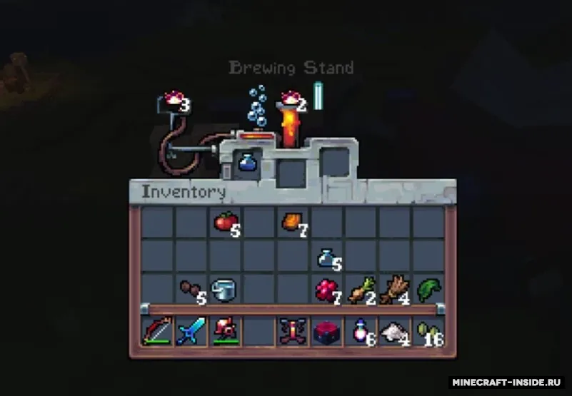 Legendary — Minecraft resurs pak, rasm 4