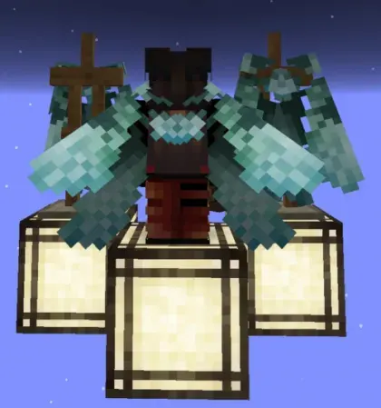 Zubneo Dragonfly Elytra