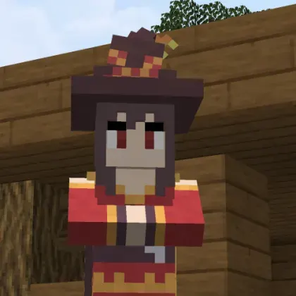 Megumin Witches