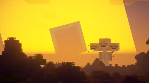 Epilepsy — Minecraft resurs pak, rasm 1