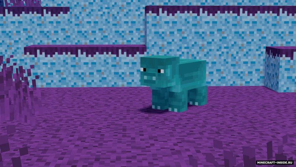 Epilepsy — Minecraft resurs pak, rasm 2