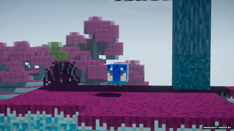 Epilepsy — Minecraft resurs pak, rasm 3