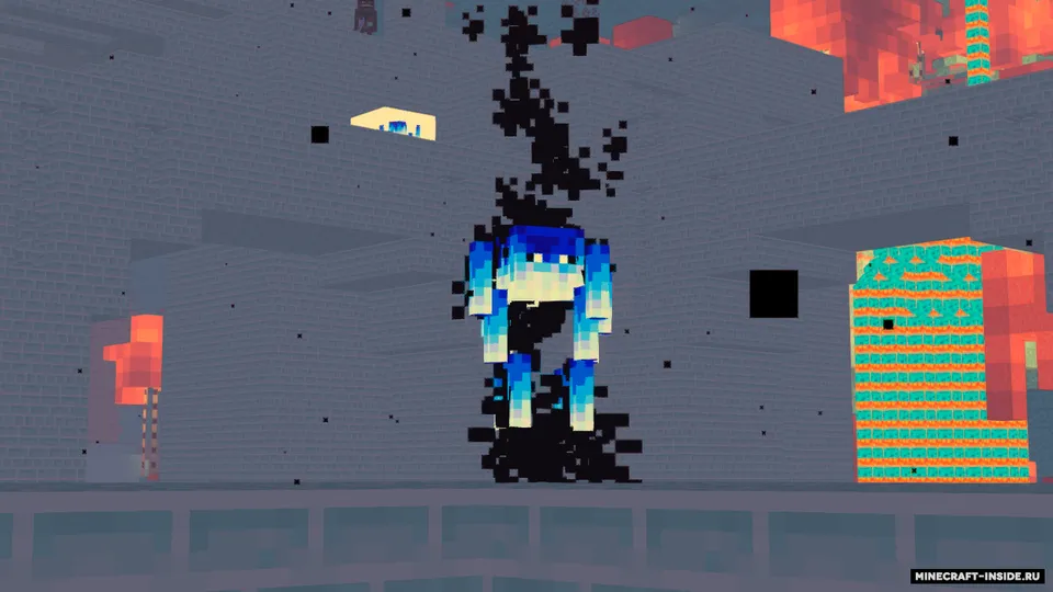 Epilepsy — Minecraft resurs pak, rasm 4