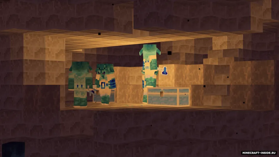 Epilepsy — Minecraft resurs pak, rasm 5