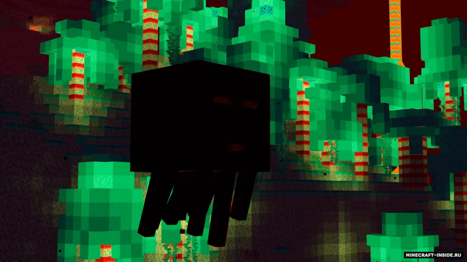 Epilepsy — Minecraft resurs pak, rasm 6