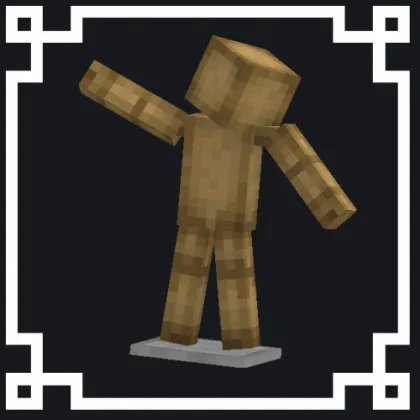 Armorstands Reimagined — Minecraft resurs pak, rasm 1
