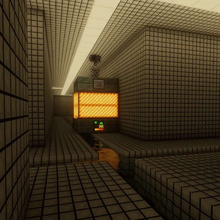 MazeRooms — Minecraft mod, rasm 3