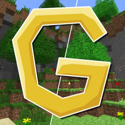 Golden Days — Minecraft resurs pak, rasm 1