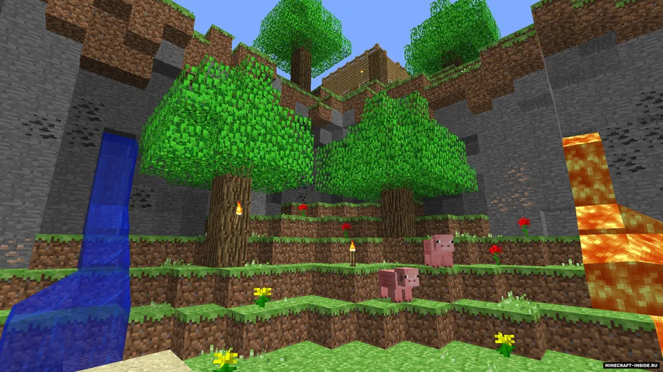 Golden Days — Minecraft resurs pak, rasm 3