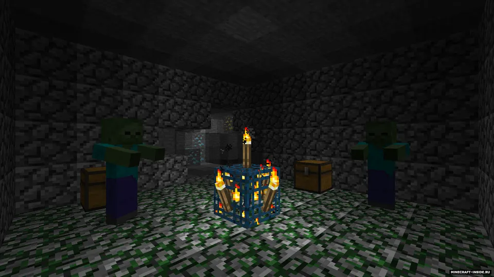 Golden Days — Minecraft resurs pak, rasm 4
