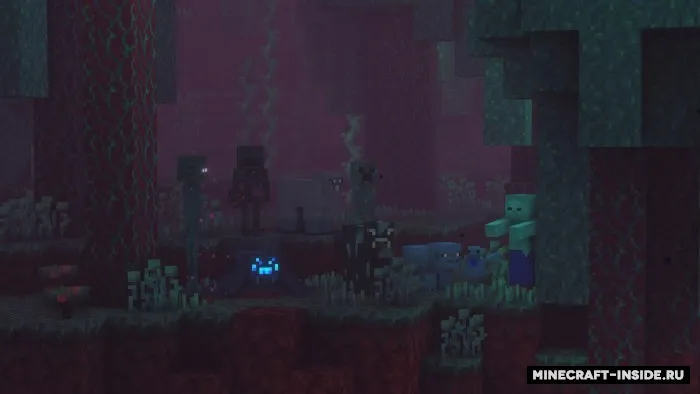 Adapted Mobs — Minecraft resurs pak, rasm 2