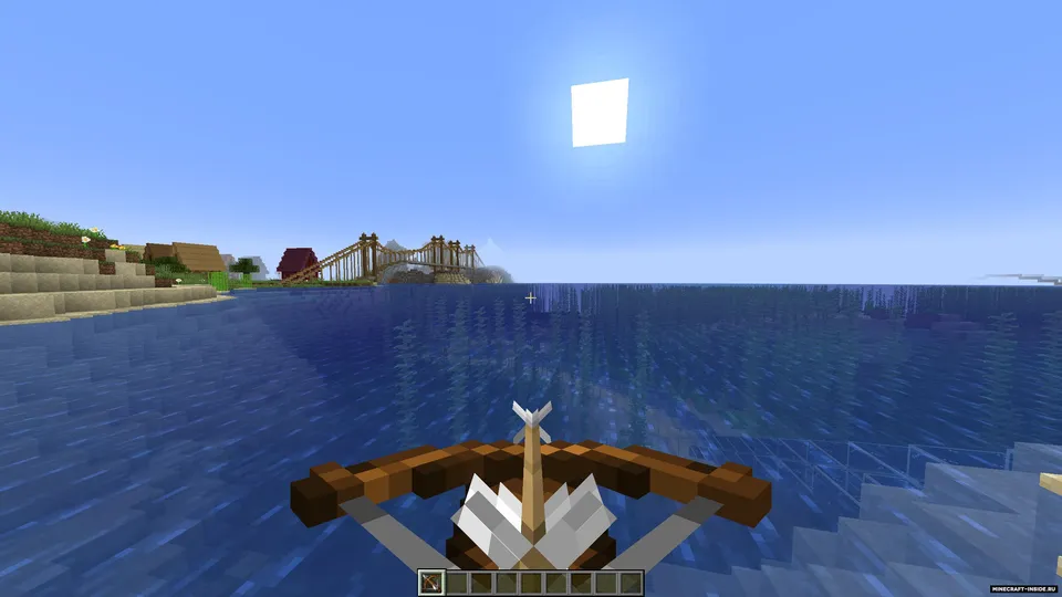 Better Bows and Crossbows — Minecraft resurs pak, rasm 3