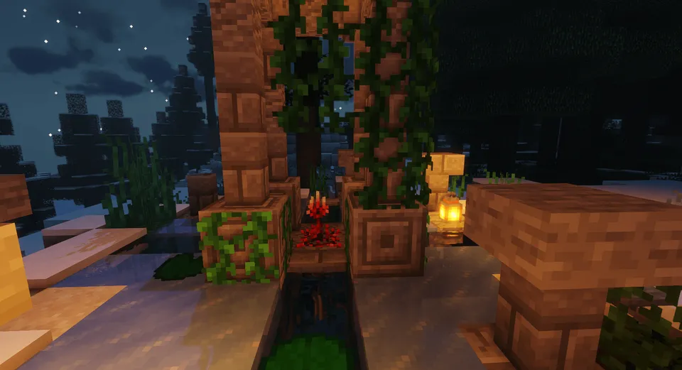 Hecate's Mystic Crossroads — Minecraft mod, rasm 2