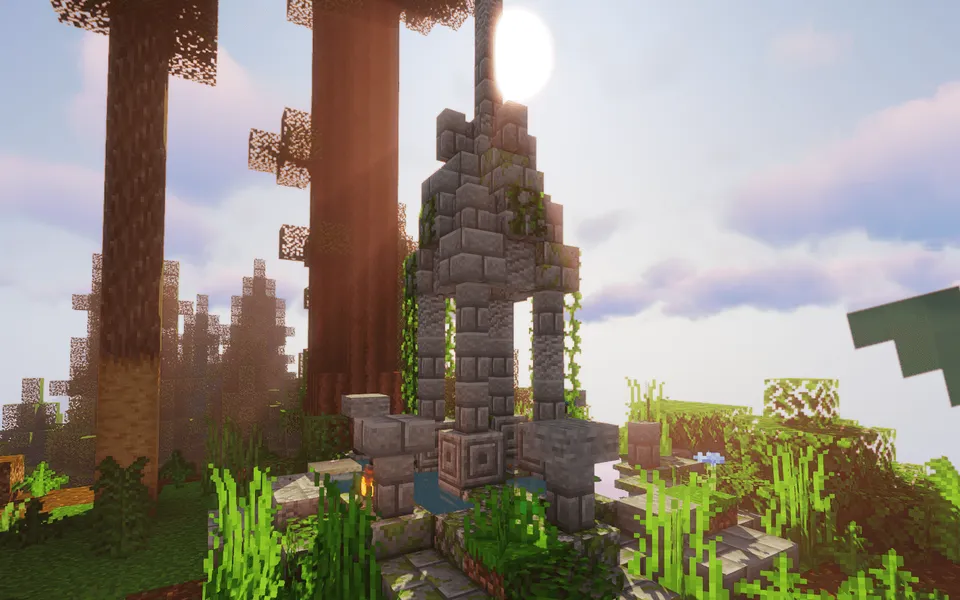 Hecate's Mystic Crossroads — Minecraft mod, rasm 4