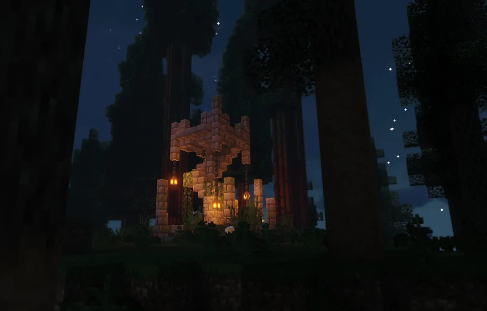 Hecate's Mystic Crossroads — Minecraft mod, rasm 5