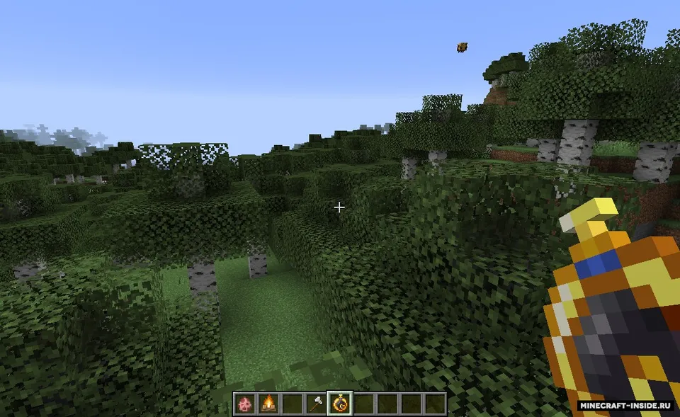 Analogue Watch Clock — Minecraft resurs pak, rasm 2