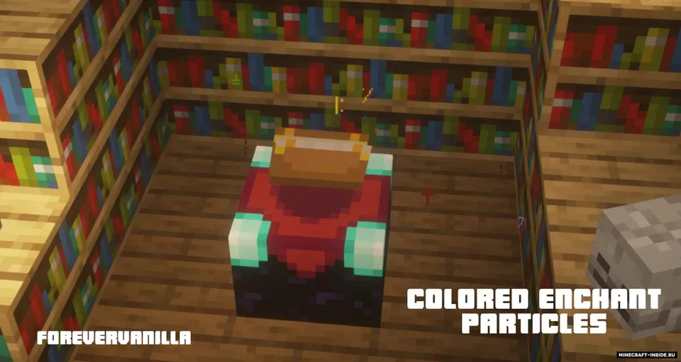 Environment+ — Minecraft resurs pak, rasm 7