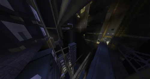 Aperture Science Texture Pack — Minecraft resurs pak, rasm 1
