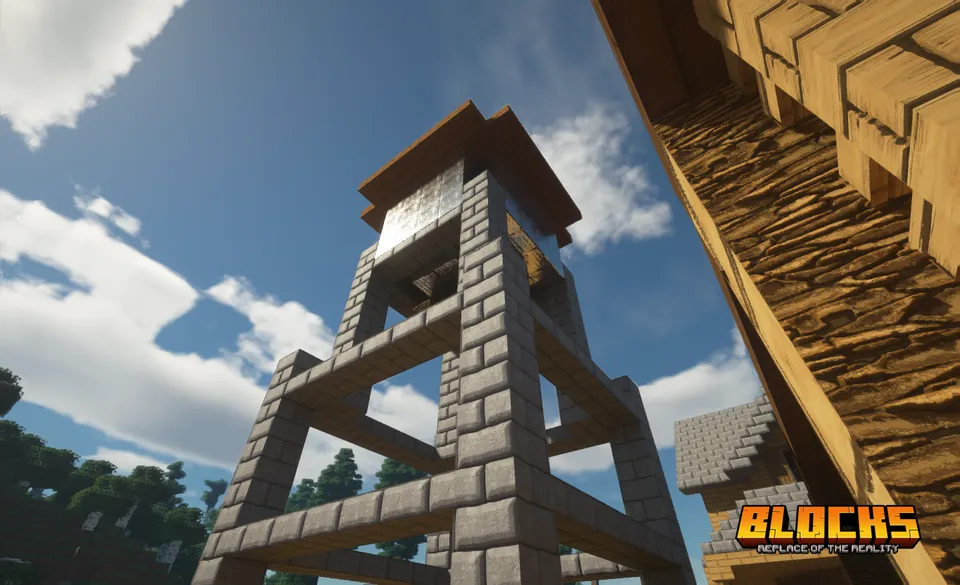rotrBLOCKS 256x — Minecraft resurs pak, rasm 3