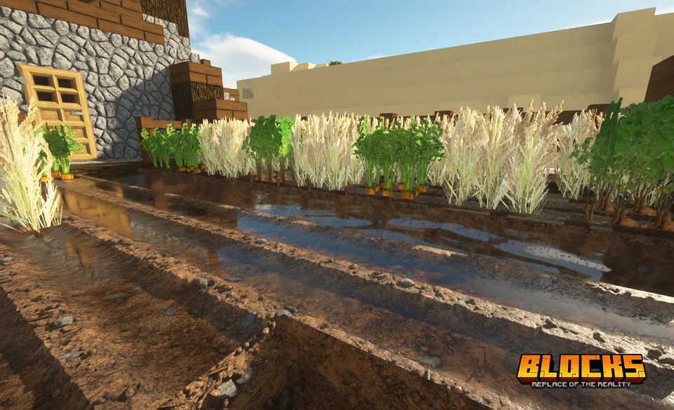 rotrBLOCKS 256x — Minecraft resurs pak, rasm 5