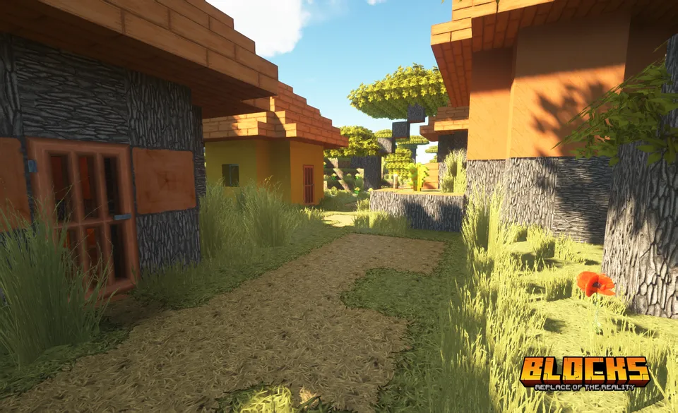 rotrBLOCKS 256x — Minecraft resurs pak, rasm 8