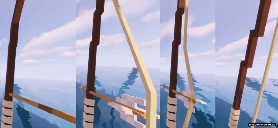 Japan weapons — Minecraft resurs pak, rasm 2