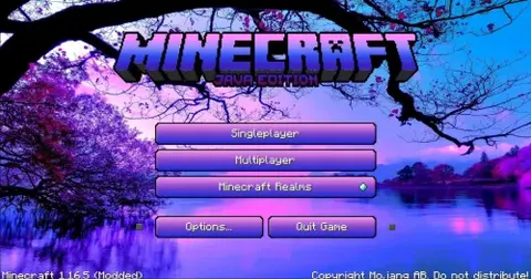 Vaporwave Main Menu