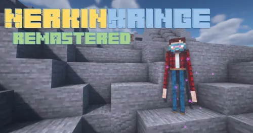 Nerkin Kringe — Minecraft resurs pak, rasm 1