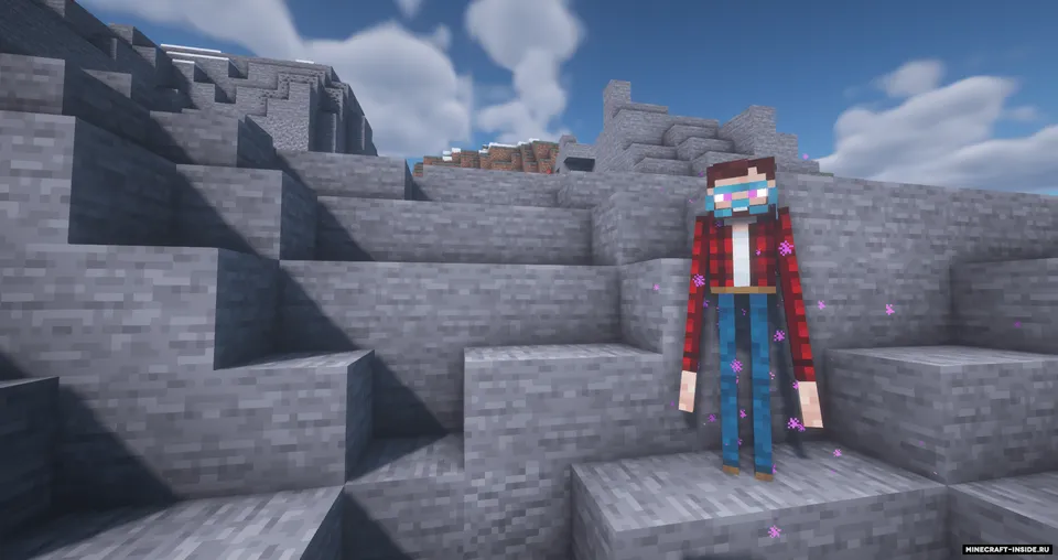 Nerkin Kringe — Minecraft resurs pak, rasm 4