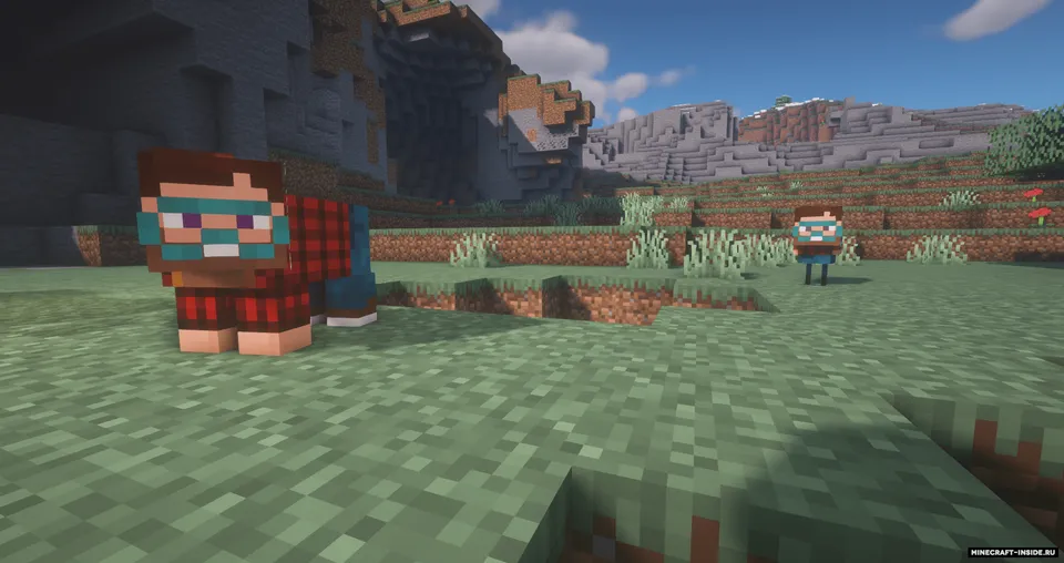 Nerkin Kringe — Minecraft resurs pak, rasm 5