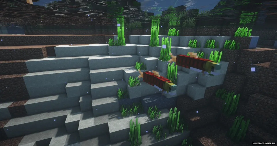 Nerkin Kringe — Minecraft resurs pak, rasm 7