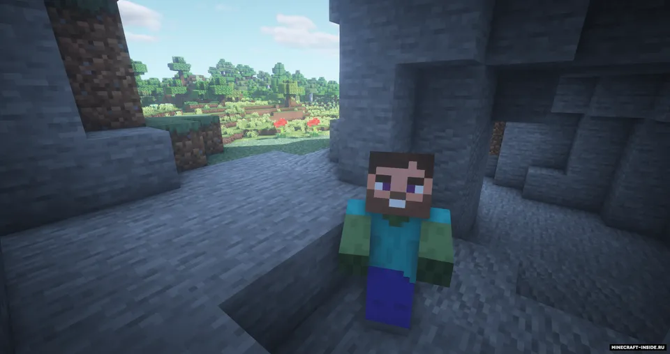 Nerkin Kringe — Minecraft resurs pak, rasm 8