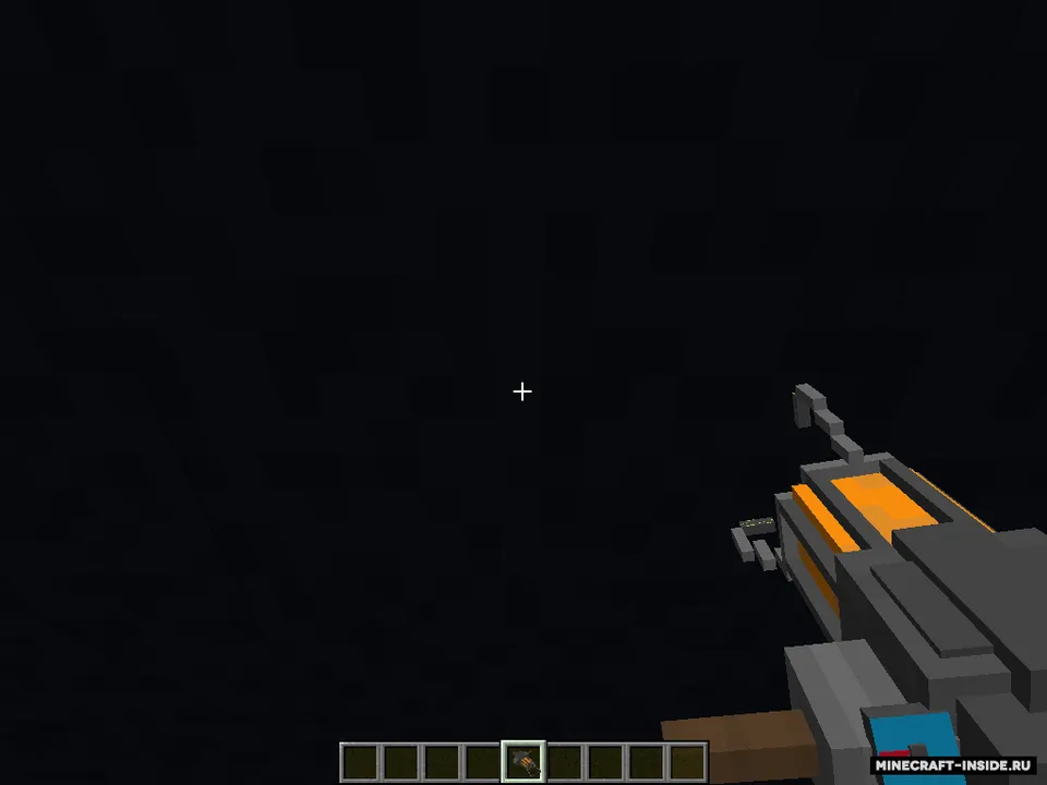 Gravity Bow 1.5 — Minecraft resurs pak, rasm 7