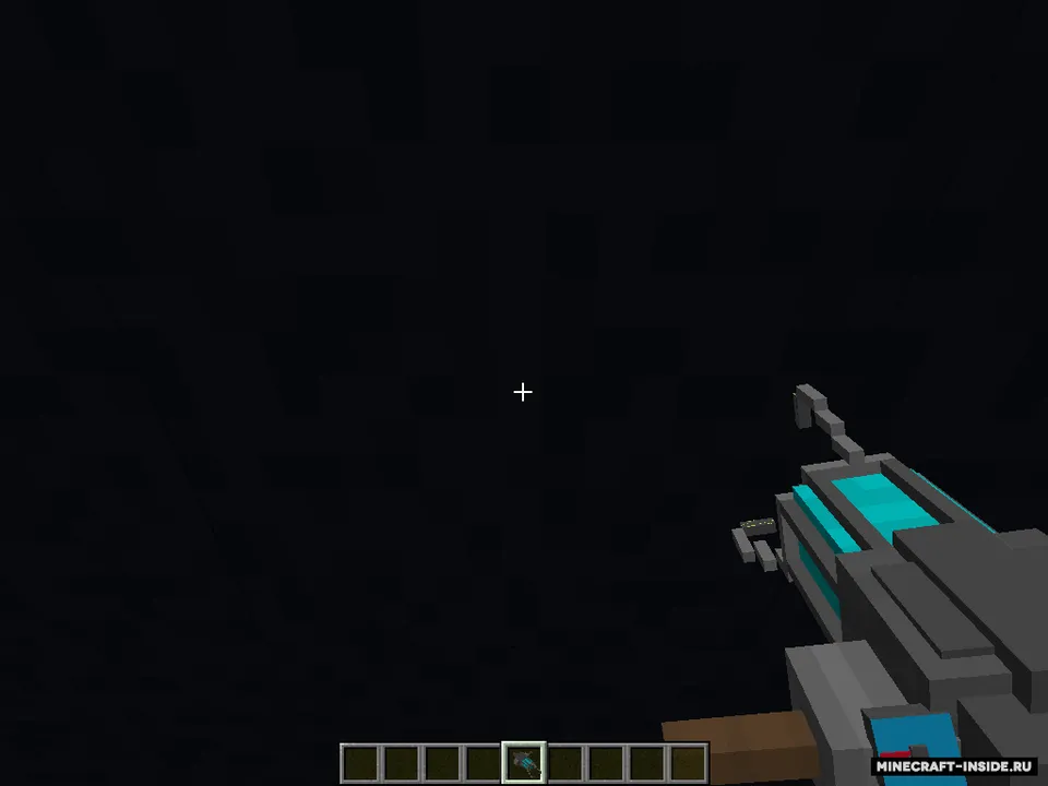 Gravity Bow 1.5 — Minecraft resurs pak, rasm 8