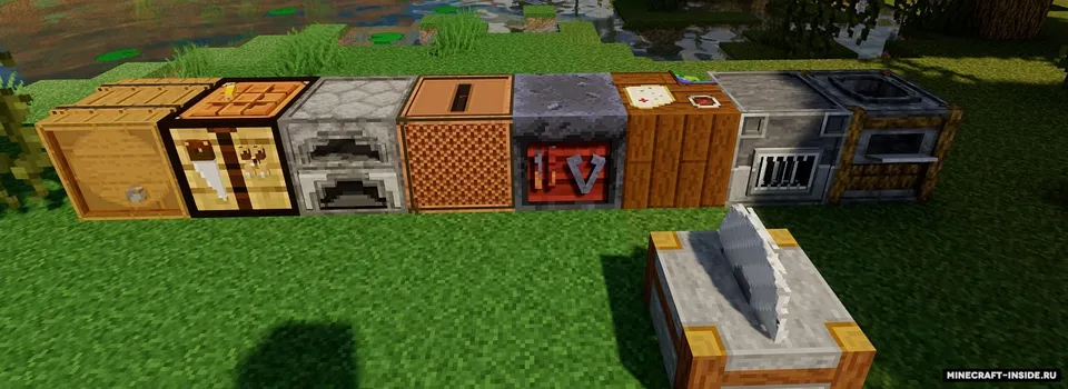ItsKoffi's Better Textures — Minecraft resurs pak, rasm 2