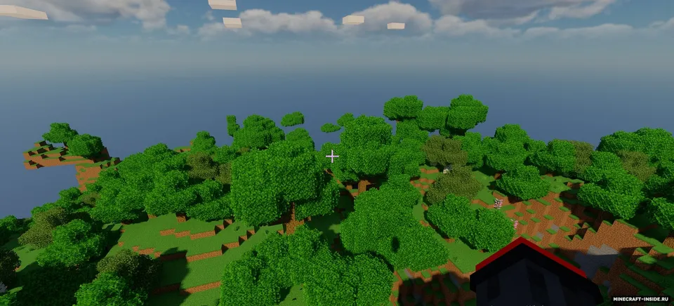 ItsKoffi's Better Textures — Minecraft resurs pak, rasm 4