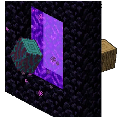Dimensional Leap — Minecraft mod, rasm 1
