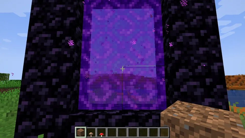 Dimensional Leap — Minecraft mod, rasm 2