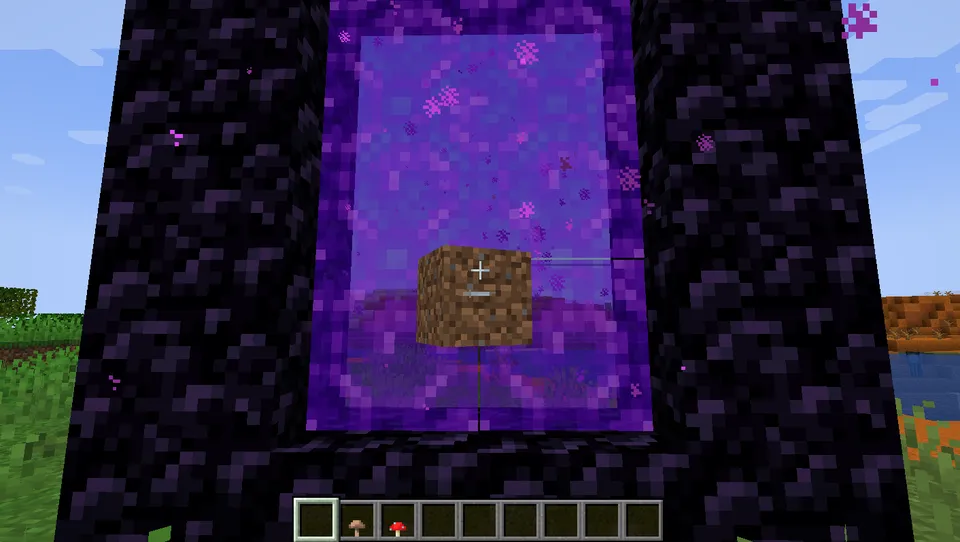 Dimensional Leap — Minecraft mod, rasm 3