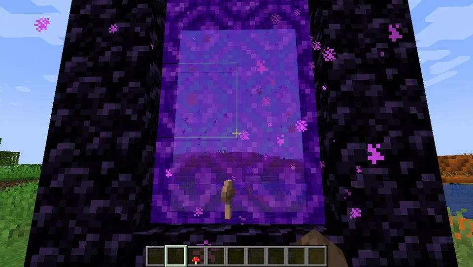 Dimensional Leap — Minecraft mod, rasm 4