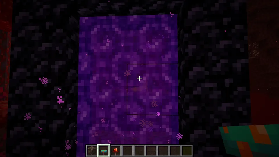 Dimensional Leap — Minecraft mod, rasm 5