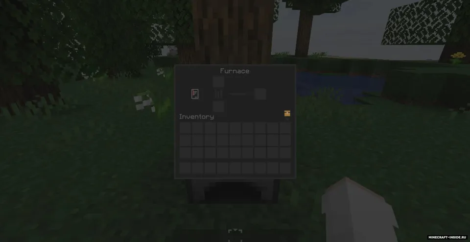 Night Mode — Minecraft resurs pak, rasm 7