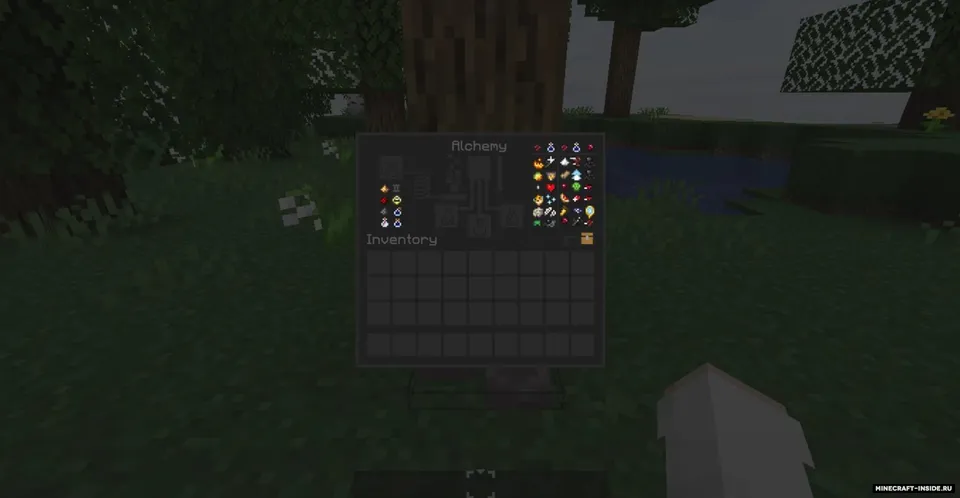 Night Mode — Minecraft resurs pak, rasm 8