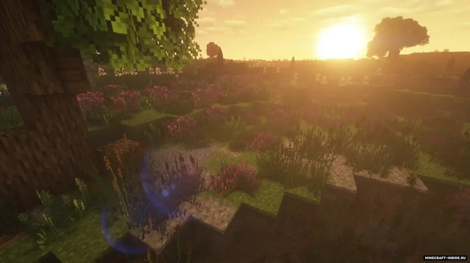 Muro's Foliage — Minecraft resurs pak, rasm 4