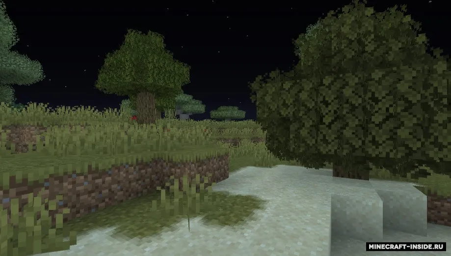 Muro's Foliage — Minecraft resurs pak, rasm 7
