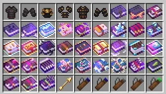 xali's Enchanted Books — Minecraft resurs pak, rasm 2