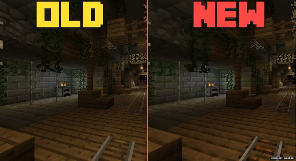 GWES — Minecraft resurs pak, rasm 2