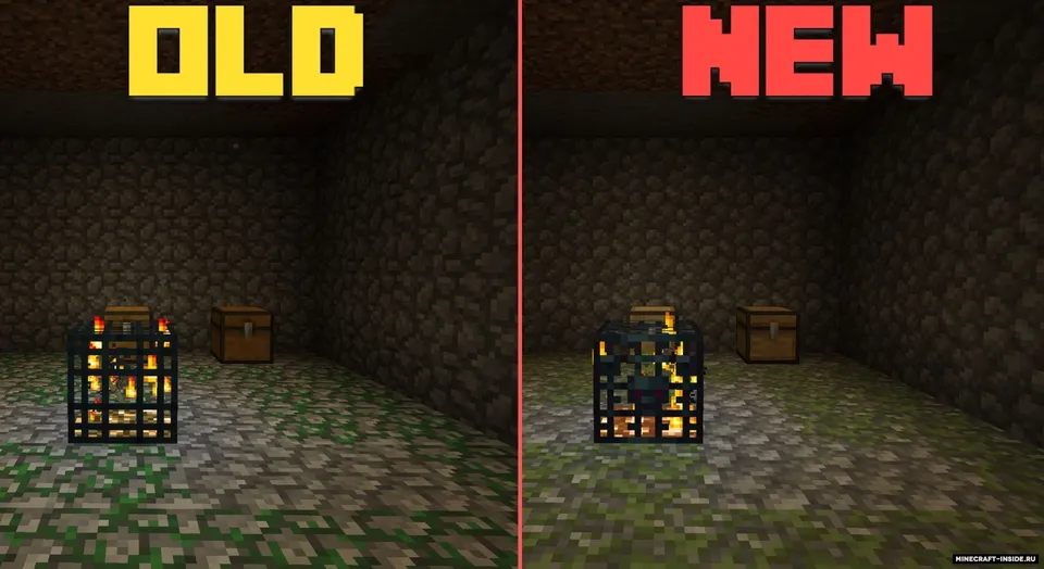 GWES — Minecraft resurs pak, rasm 3